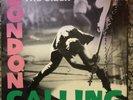 The Clash London Calling UK Inserts 2X Vinyl LP CBS Clash3 1979 First Pressing