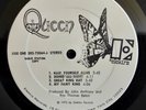 Queen. 1st Album. USA Promo - White Label Promo 1973. RARE