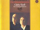5LP Box BEETHOVEN Piano Concertos GILELS SZELL Eurodisc 61822 GOLD STEREO NM