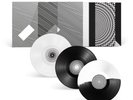 JAMIE XX - In Waves Deluxe Edition White/Black Vinyl - New Vinyl  - G3447z