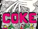 Coke - New Vinyl Record - 73 - F4z