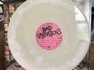 A DAY TO REMEMBER - Bad Vibrations Vinyl 2016 First Pressing Green & Pink Smash
