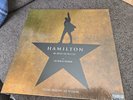 HAMILTON: AN AMERICAN MUSICAL (Original Broadway Cast Recording), 4LP Vinyl Set