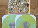 NOFX - The Longest EP - FINAL TOUR Vinyl - Fat Wreck Chords COLOR