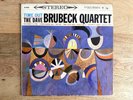 The Dave Brubeck Quartet Time Out CS 8192 1959 Columbia 6-Eye Stereo LP RARE EX