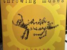 Throwing Muses Hunkpapa Orig 1989 US Sire Rec 9 25855-1 SRC Press EX/VG+