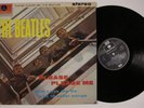 BEATLES Please Please Me EMI-PARLOPHONE LP VG+/VG++ uk o