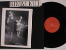 BIKINI KILL Self Titled KILL ROCK STARS KRS-204 EP VG++ 1st pressing w/ insert o