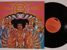 JIMI HENDRIX EXPERIENCE Axis: Bold As Love POLYDOR LP VG++ australia gatefold o