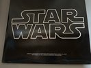 STAR WARS Movie Original Soundtrack 1977 Double Vinyl Record Album LP 2T-541