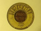 45 RPM Roy Orbison SUN 251 Rockhouse / You're My Baby VG