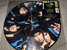 KISS CRAZY NIGHTS LP PICTURE DISC (1987) ORIG LIMITED EDITION NM HARD ROCK