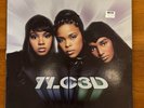 TLC / 3D 2002 EU Original 2LP Vinyl Insert Arista Records 74321959371 From Japan