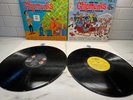 2 CHIPMUNKS Christmas with the Chipmunks Vol 2 LP 1963 Liberty LST-7256 MLP-1217