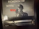 GERALD WIGGINS TRIO REMINISCIN  WITH WIG 1ST PRESS MOTIF NL504 DG  US