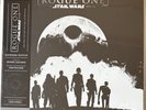 Star Wars: Rogue One (Expanded) - Rare 2022 Mondo black vinyl 4LP Box Set SEALED