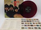 The Beatles Beatles For Sale OP7179 JPN Red Vinyl LP S1050