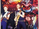Motorhead Live In Manchester 1983 Black Vinyl LP