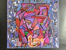 Siouxsie & The Banshees Hyaena LP Record Promotional US Geffen GHS 24030 1984