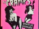 The Cramps - Smell of Female Box Set, 4 x 7