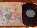 Go Go's Beauty and the Beat 1981 LP Autographed