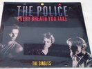 THE POLICE EVERY BREATH YOU TAKE THE SINGLES LP VINYL SEALED 1986