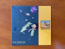 PUZZLE Laying In The Sand YELLOW Vinyl LP THE GARDEN Fletcher Shears NEW SEALED