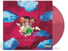 KOD by J. Cole (Pink Vinyl, 2018, Alternate Cover)