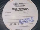 Stephane Grappelli Barney Kessel Django MFSL TEST Original Master Recording