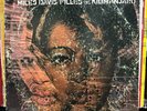 MILES DAVIS - FILLES DE KILIMANJARO (VINYL LP)  1969   RARE   COLUMBIA CS 9750