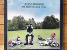 George Harrison All Things Must Pass Vinyl Box Set New SEALED 2001 30th Anniv