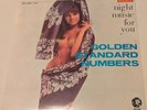 Golden Standard Numbers Sam Taylor, David Rose Cheesecake Gatefold Nude Vinyl LP