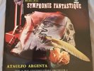 Ataulfo Argenta : Berlioz Symphonie Fantastique - Decca SXL 2009 Aug 58