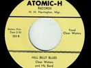 CLEAR WATERS * Hill Billy Blues * ATOMIC-H * US Rock'n'Roll * MP3