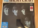 Meet The Beatles Limited Edition Opaque Blue Vinyl Mono Pressing 2024 Sealed