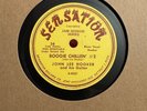 78Rpm Blues, John Lee Hooker 'Boogie Chillen 2' / Miss Eloise' US Sensation
