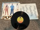 Ice-T, Power, OG 1988 Embossed Promo Vinyl LP Hip-Hop Gangsta Rap, Cover Damage