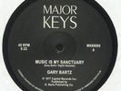 BARTZ, Gary - Music Is My Sanctuary - Vinyl (12