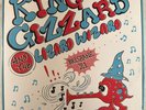 KING GIZZARD & THE LIZARD WIZARD – LIVE IN BRISBANE '21 - VINYL 3LP COLOR VG+ 15