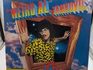 In 3-D LP by Weird Al Yankovic vinyl LP 1984 BFZ39221 Rock 'N' Roll Records