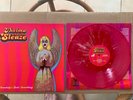 Thelma and the Sleaze Somebody's Doing Something vinyl LP limited riot girl