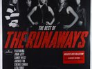 Runaways - Best Of LP - Mercury Red Wax Ltd. SEALED