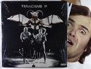 Tenacious D - S/T 2xLP - Epic SEALED w/2 Masks + Promo Bag