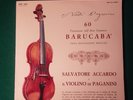 Niccolò Paganini Accardo DSP 423 Rare LP