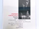 HERBIE HANCOCK Takin' Off RARE REVIEW COPY Blue Note Music Matters 2x45 NEW
