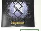Blasphemous Original Soundtrack 3XLP Vinyl Limited Run Games Gold Record