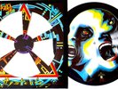 NM/NM Def Leppard Hysteria Picture Disc LP Ltd Edition VINYL