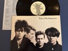 ECHO AND BUNNYMEN - Self Titled 1987 LP Vinyl EX