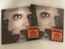 2 SIGNED  Lady Gaga MAYHEM Exclusive Vinyls with Insert (Alternate & Regular)
