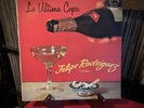 La Ultima Copa (1952) Lp de Felipe Rodriguez (La Voz) Tango-bolero Puerto Rico